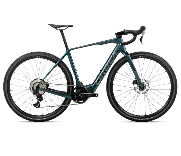 Orbea DENNA M20 M Escape Green Gloss - Foggy Matt