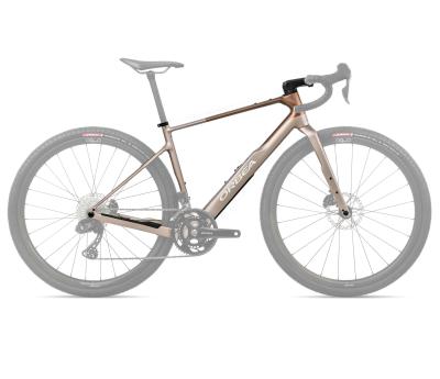 Orbea TERRA OMR XXL Nickel - Met Cinnamon (Matt) Produktbild 1