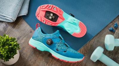 Bontrager Schuh Bontrager Cadence 40 Black Produktbild 6