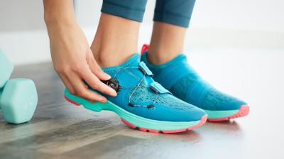 Bontrager Schuh Bontrager Cadence 43 Black Produktbild 8