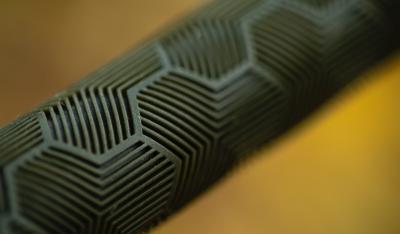 Bontrager Griff Bontrager XR Trail Comp Recycled Plastic Bla Produktbild 2