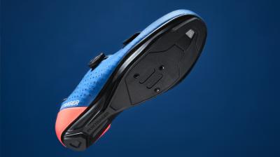 Bontrager Schuh Bontrager Circuit Road 40 Red Produktbild 13