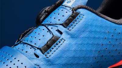 Bontrager Schuh Bontrager Circuit Road 44 Red Produktbild 9