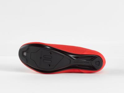 Bontrager Schuh Bontrager Circuit Road 44 Red Produktbild 2