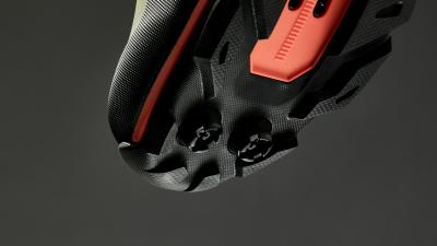 Bontrager Schuh Bontrager Foray Mountain 46 Quicksilver/Blac Produktbild 15