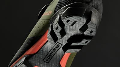 Bontrager Schuh Bontrager Foray Mountain 47 Quicksilver/Blac Produktbild 13