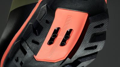 Bontrager Schuh Bontrager Foray Mountain 47 Quicksilver/Blac Produktbild 14