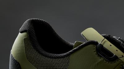 Bontrager Schuh Bontrager Foray Mountain 47 Quicksilver/Blac Produktbild 6