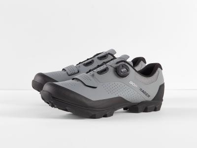 Bontrager Schuh Bontrager Foray Mountain 48 Quicksilver/Blac Produktbild 3