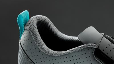 Bontrager Schuh Bontrager Evoke 41 Battleship Blue/Radioacti Produktbild 6