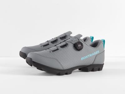 Bontrager Schuh Bontrager Evoke 41 Quicksilver/Miami Green Produktbild 3