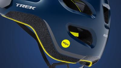 Trek Helmet Trek Solstice Mips Small/Medium White CE Produktbild 10