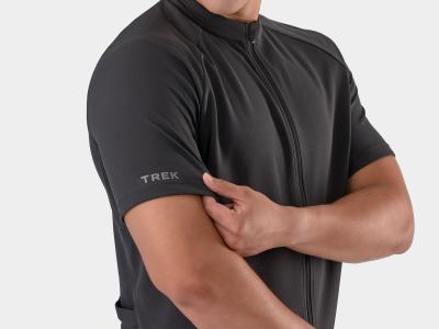 Trek Trikot Trek Solstice L Black Produktbild 4