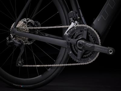 Trek Domane+ SLR 6 Pro EU 62 Matte Deep Smoke Produktbild 9