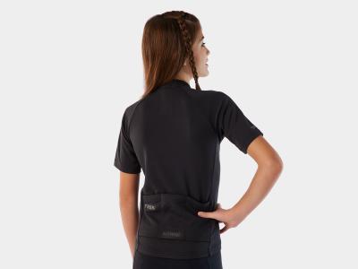 Trek Trikot Trek Solstice Youth S Black Produktbild 1