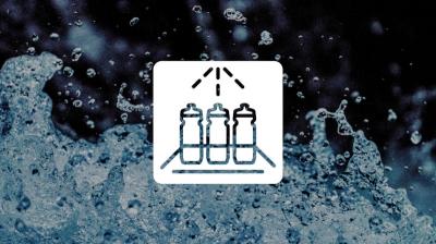 Trek Bottle Trek Voda Ice 28oz High Visibility Yellow Produktbild 5