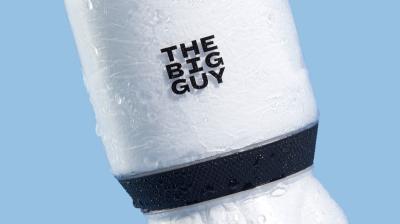 Trek Bottle Trek Voda Ice 28oz Red Produktbild 1