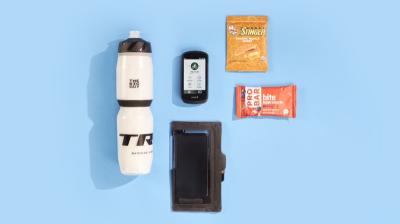 Trek Bottle Trek Voda Ice 28oz Red Produktbild 3