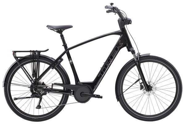 Trek Verve+ 2 SO L Trek Black