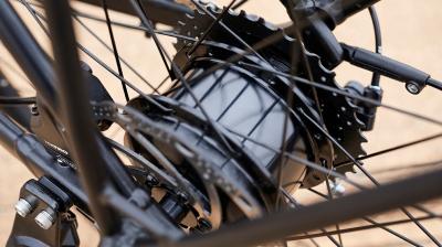 Trek Verve+ 1 LS LT L Galactic Grey Produktbild 12