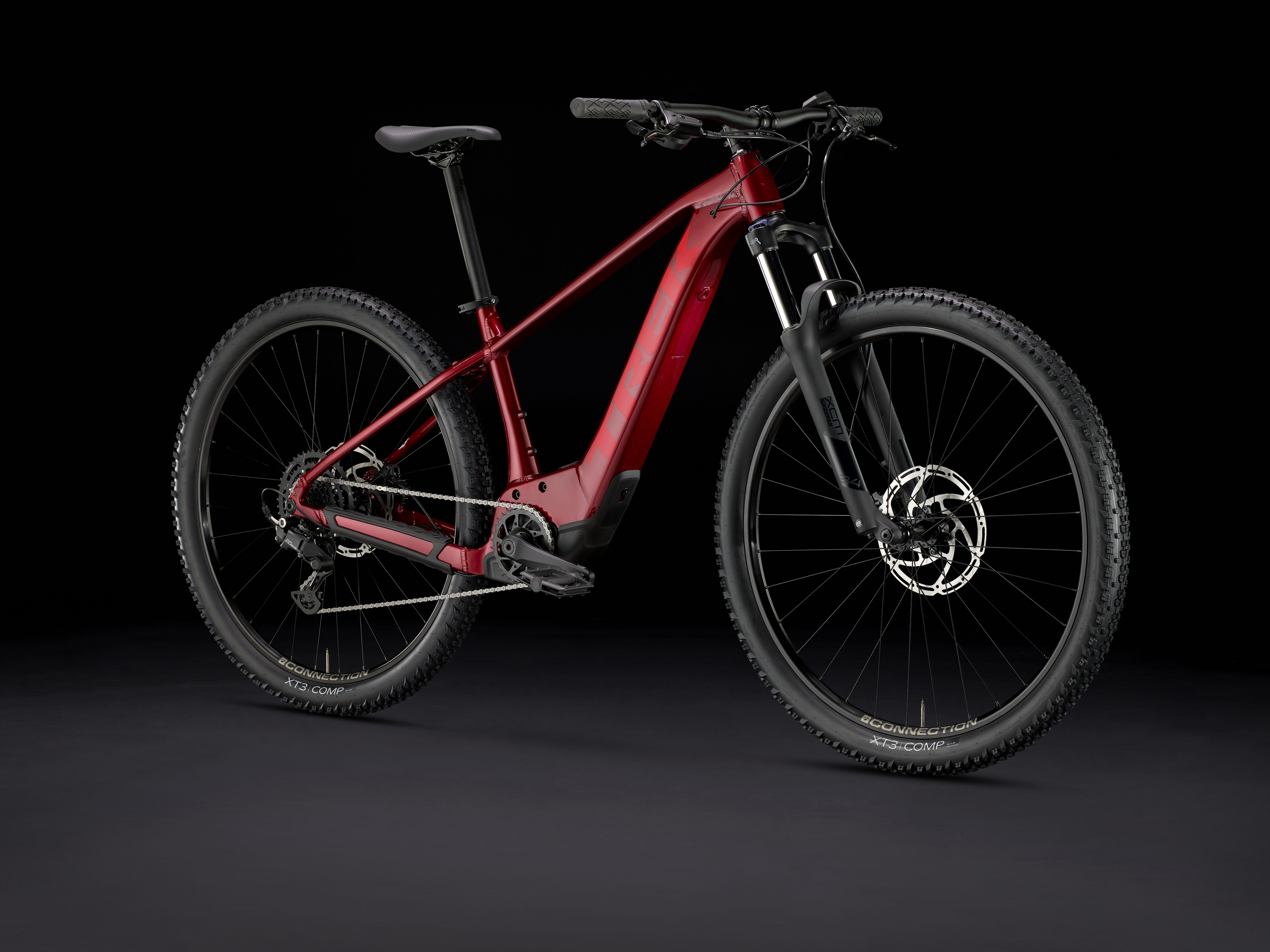 Trek Marlin+ 6 EU XL 29 Crimson Produktbild 1