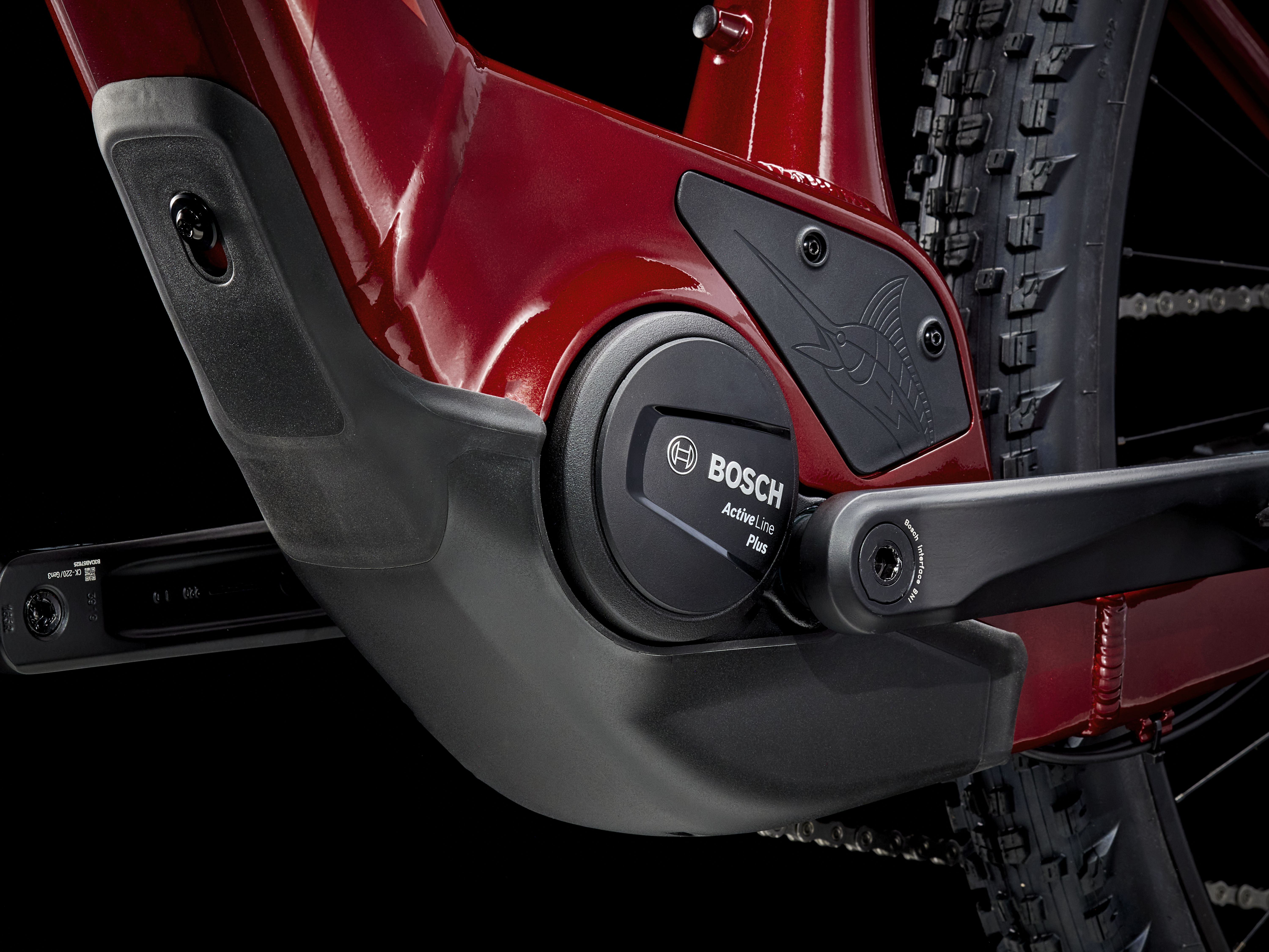 Trek Marlin+ 6 EU XL 29 Crimson Produktbild 2