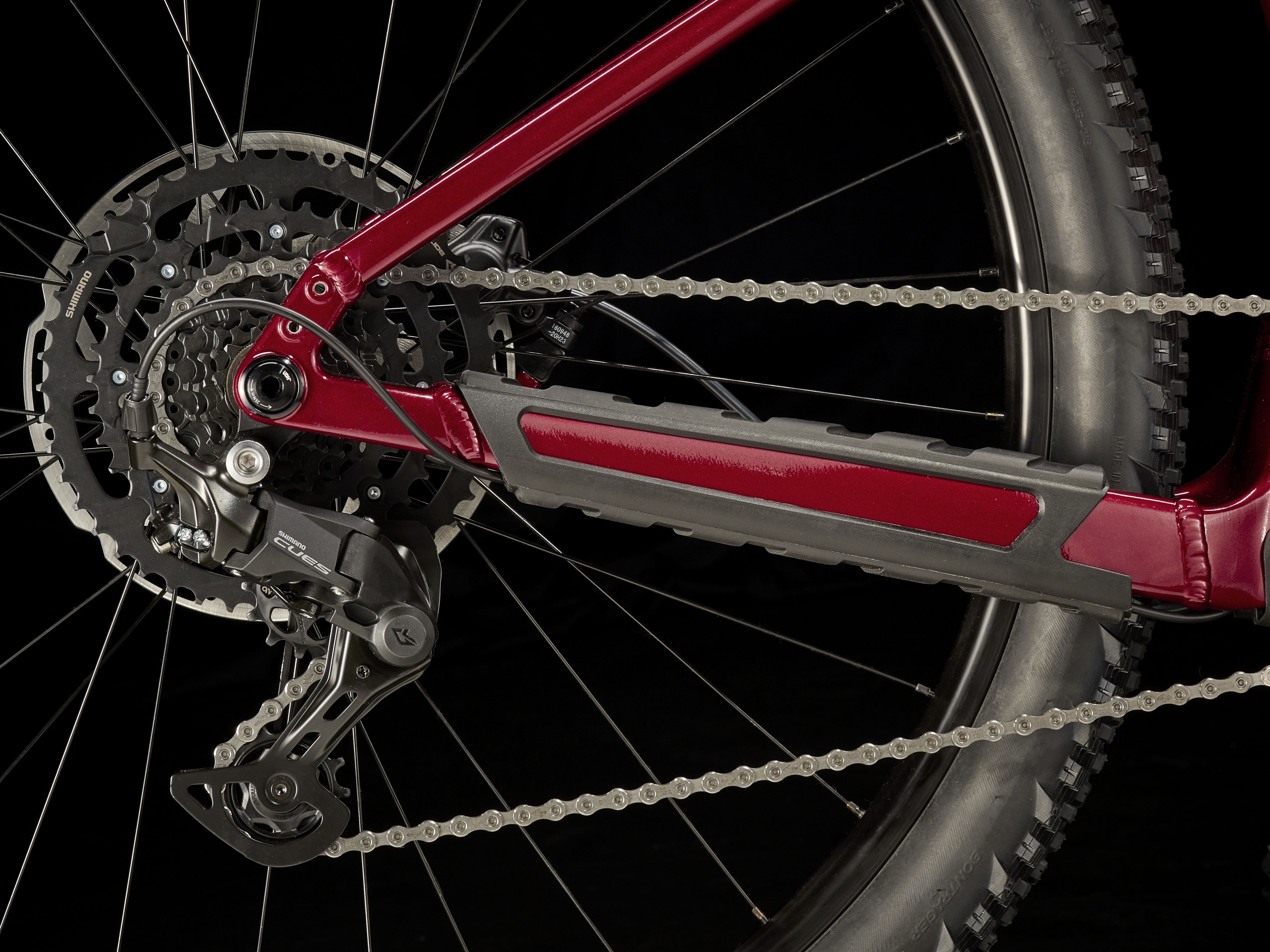 Trek Marlin+ 6 EU XL 29 Crimson Produktbild 8