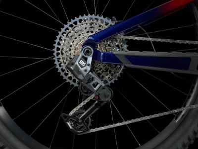 Trek Fuel EX 8 GX AXS XL 29 Rage Red Produktbild 7