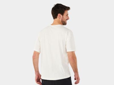 Trek Shirt Trek Evoke Tech Tee Small Era White Produktbild 1