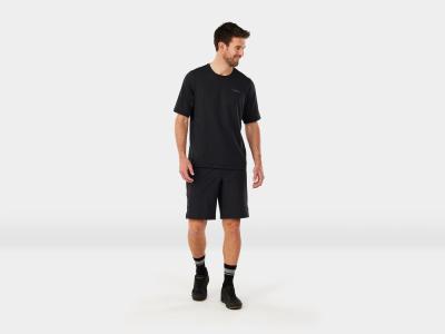 Trek Shirt Trek Evoke Tech Tee Small Black Produktbild 3