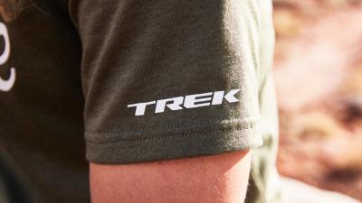 Trek Shirt Trek Evoke Tech Tee X-Small Black Olive Produktbild 6