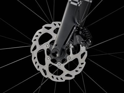 Trek Domane AL 5 52 Matte Trek Black Produktbild 6