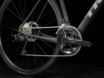 Trek Domane AL 5 54 Matte Trek Black Produktbild 9