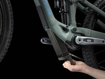 Trek FUEL EXe 8 GX AXS EU S Matte Keswick Produktbild 9