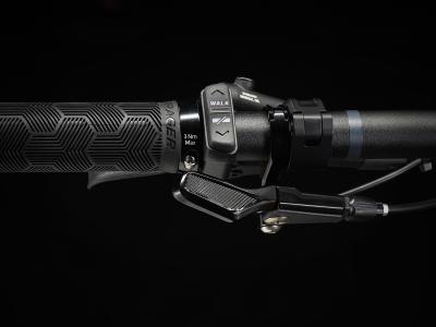 Trek FUEL EXe 8 XT EU M Satin Mercury Produktbild 4