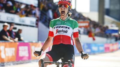 Trek Domane AL 4 52 Era White Produktbild 17