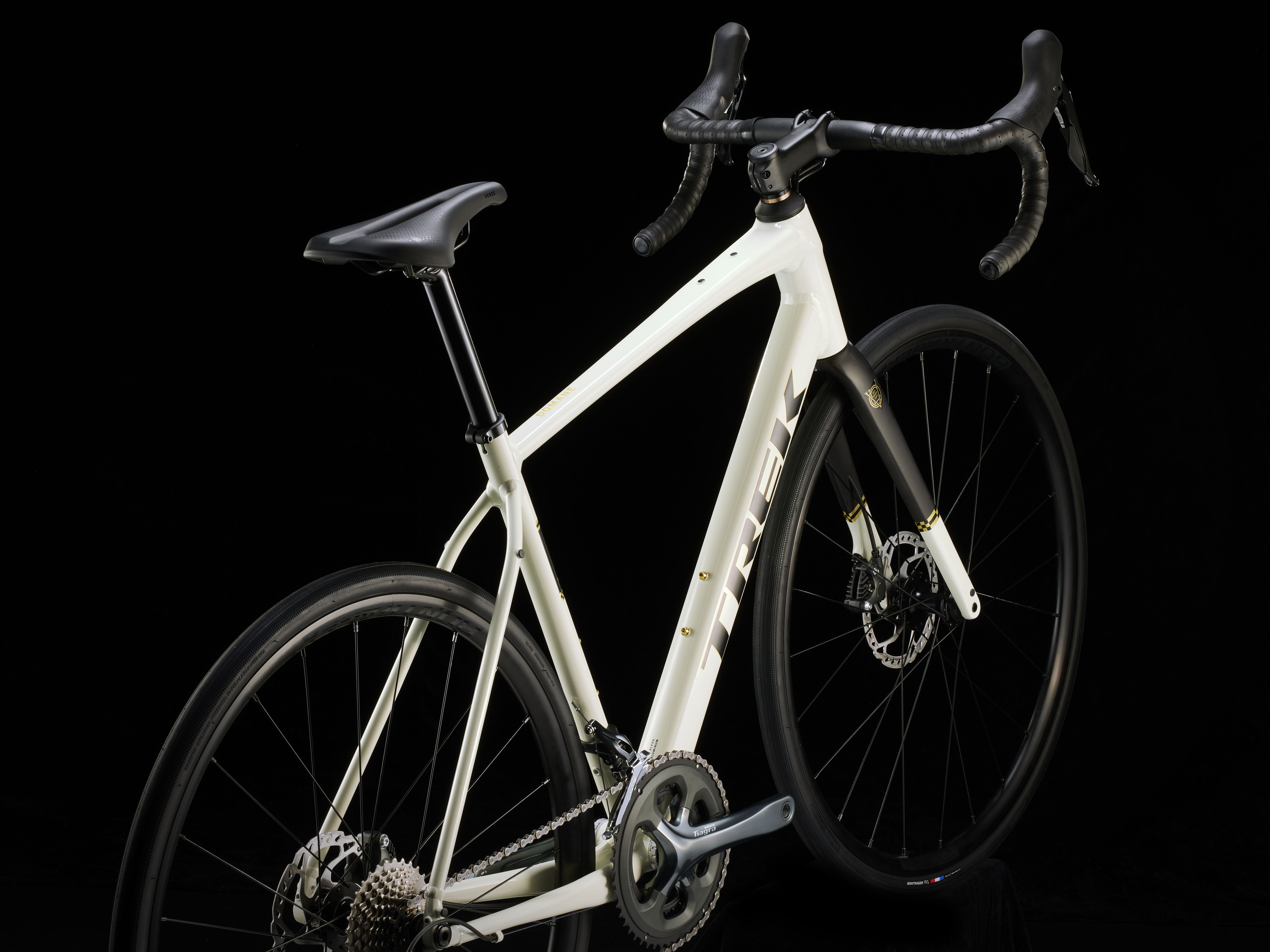 Trek Domane AL 4 56 Era White Produktbild 2