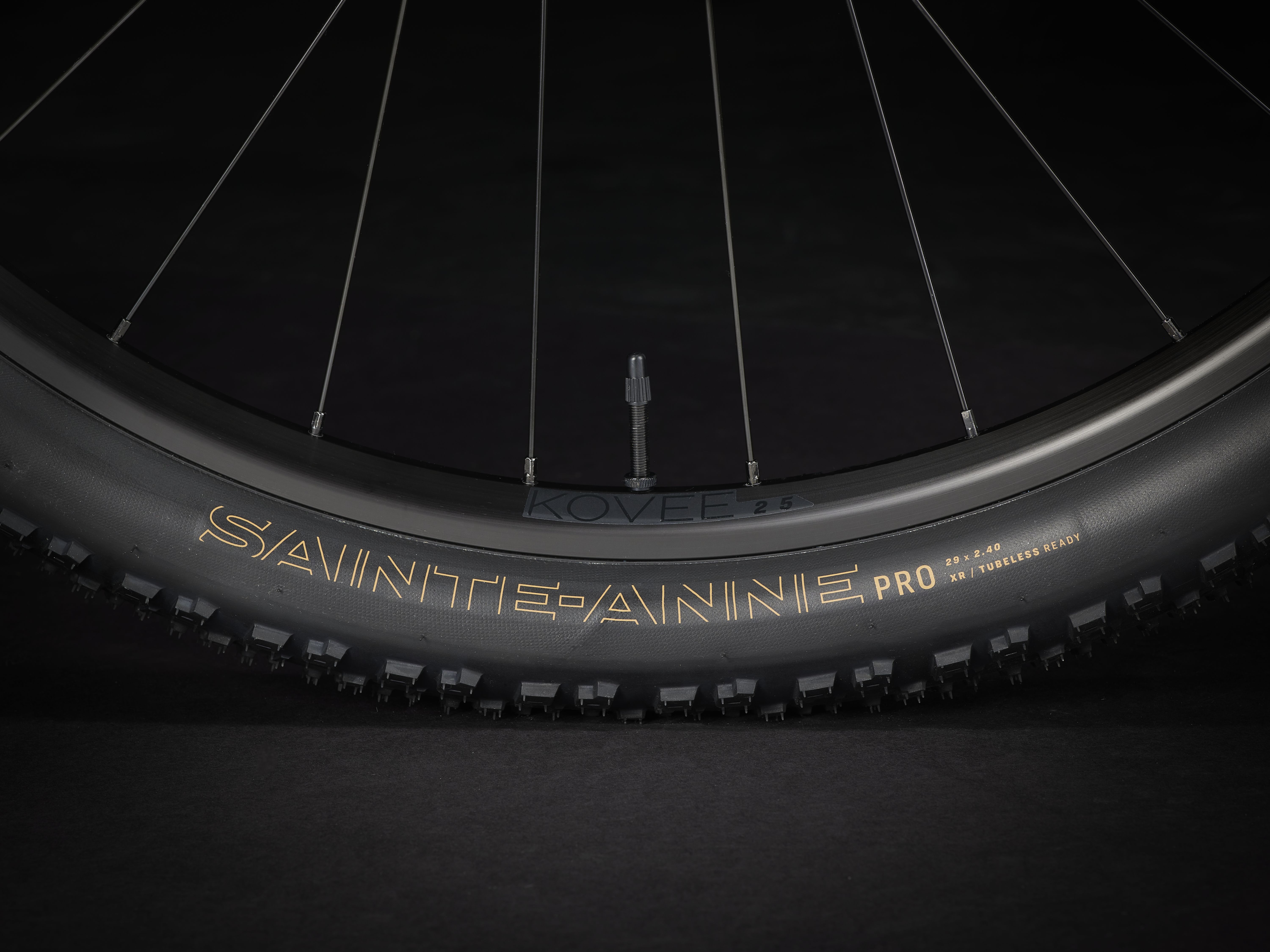 Trek Procaliber 6 M Satin Trek Black/Lithium Grey Produktbild 5