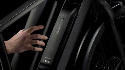 Trek District+ 1 LS Coaster M Matte Deep Dark Blue Produktbild 1