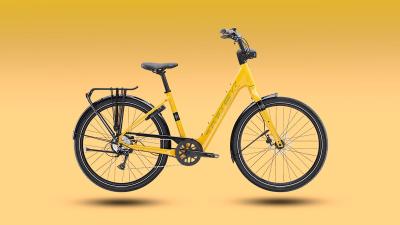 Trek Verve+ 1 LS LT L Baja Yellow Produktbild 13