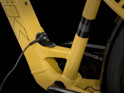 Trek Verve+ 1 LS LT L Baja Yellow Produktbild 4
