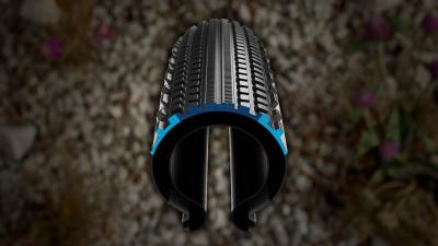 Bontrager Reifen Bontrager Girona RSL GR 700x38C TLR Black Produktbild 5