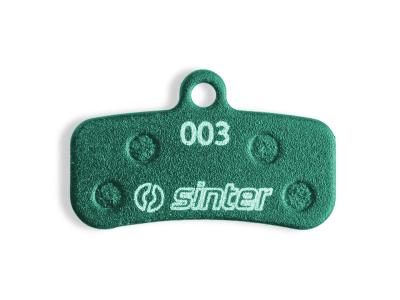 Unbekannt Brake Pad Sinter Disc s2032 Compound 003 Shimano D Produktbild 1