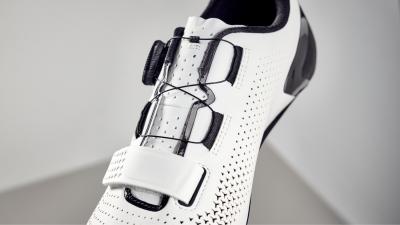 Trek Schuh Trek Circuit Rennradschuh 46 Black Produktbild 5