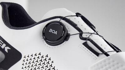 Trek Schuh Trek Circuit Rennradschuh 46 Black Produktbild 8