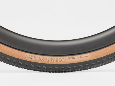 Bontrager Reifen Bontrager Betasso RSL 700x42C TLR Black/Tan Produktbild 2