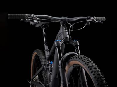 Trek Top Fuel 8 L Matte Dark Web Produktbild 3