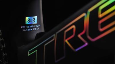 Trek Domane+ SLR 6 EU 50 Matte Deep Smoke Produktbild 2