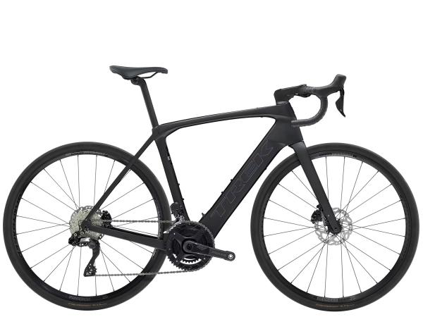 Trek Domane+ SLR 6 EU 54 Matte Deep Smoke