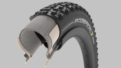Pirelli Reifen Pirelli Scorpion Trail R 29x2.4 Black Produktbild 3